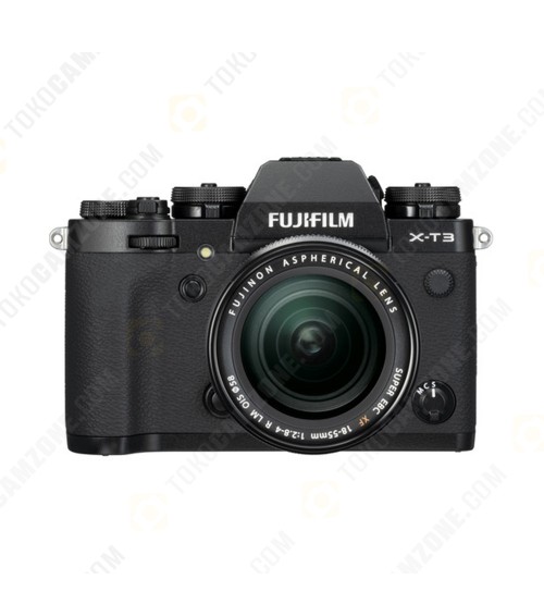 Fujifilm X-T3 Kit 18-55mm Fujifilm X-T3 Kit 18-55mm